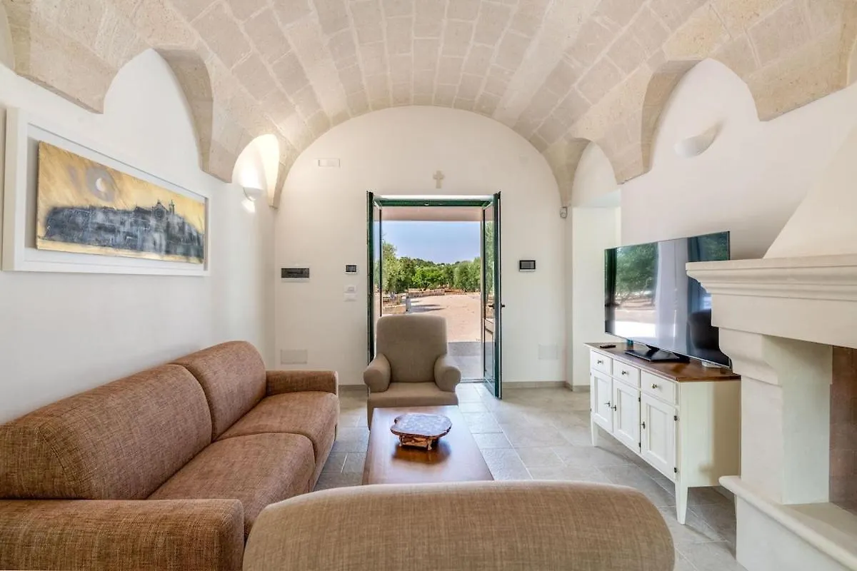 Villa Prestige By Raro Villas Roma 0*, Ostuni İtalya